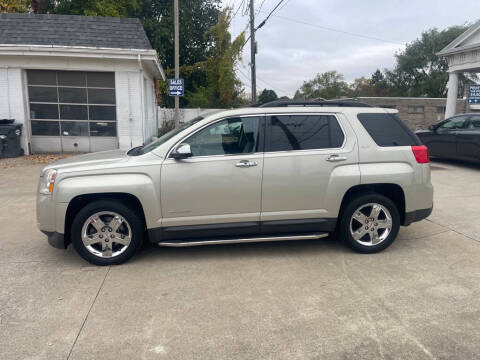 2013 GMC Terrain SLT-1