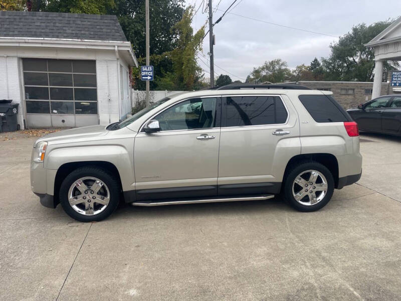 2013 GMC Terrain SLT-1