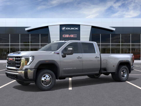 2026 GMC Sierra 3500HD