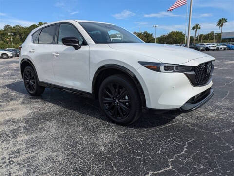 2025 Mazda CX-5 2.5 Turbo Premium