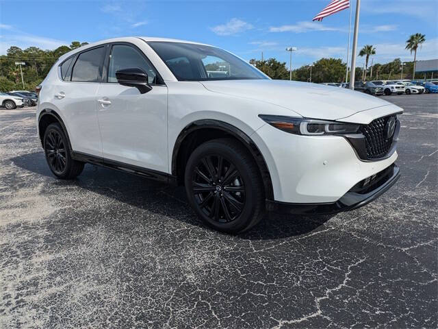 2025 Mazda CX-5 2.5 Turbo Premium