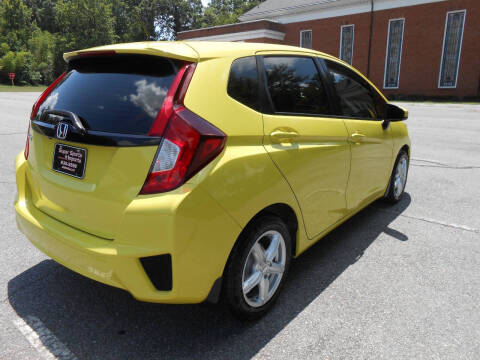 2016 Honda Fit LX
