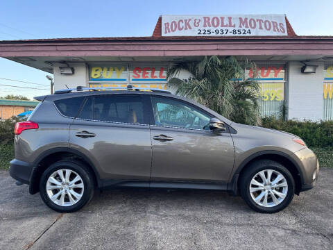 2014 Toyota RAV4 Limited