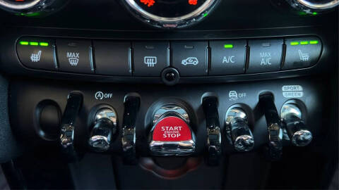 2021 MINI Hardtop 4 Door Cooper S