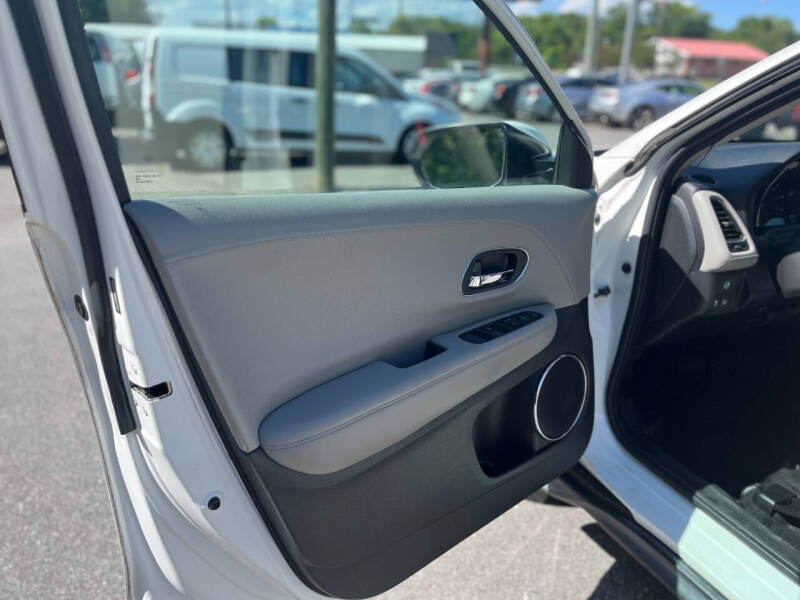 2017 Honda HR-V EX