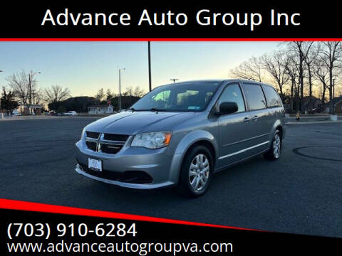 2014 Dodge Grand Caravan SE