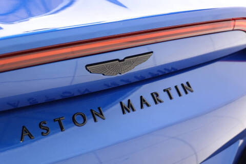 2023 Aston Martin Vantage