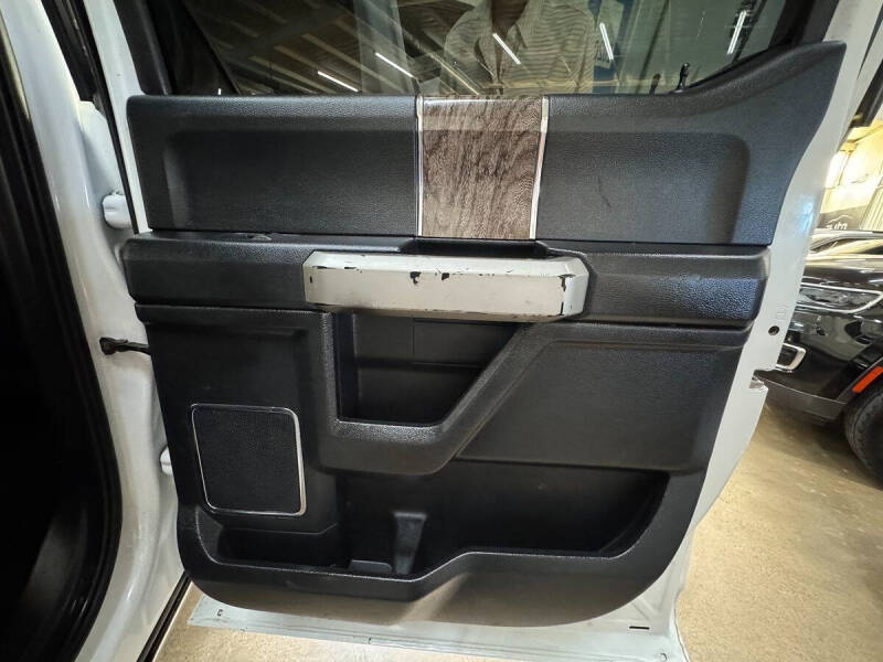 2019 Ford F-350 Super Duty Lariat