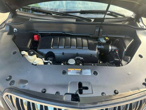 2015 Buick Enclave Leather