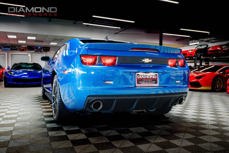 2013 Chevrolet Camaro SS