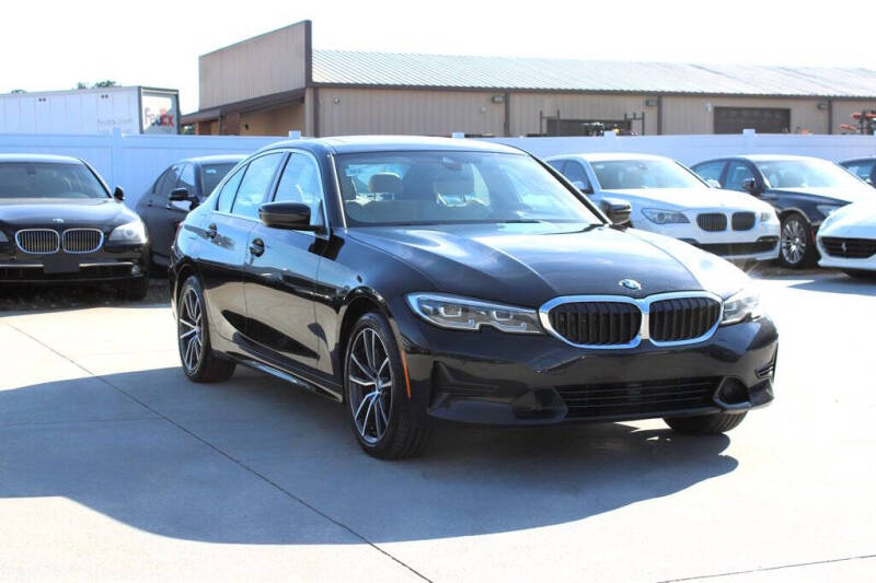 2020 BMW 3 Series 330i