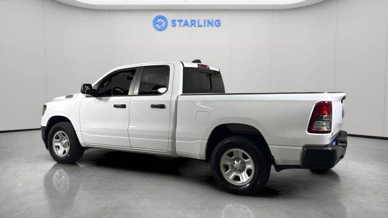 2023 RAM 1500 Tradesman