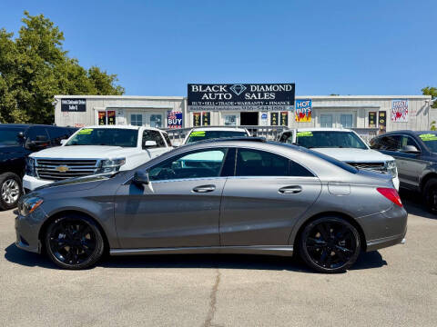 2014 Mercedes-Benz CLA CLA 250