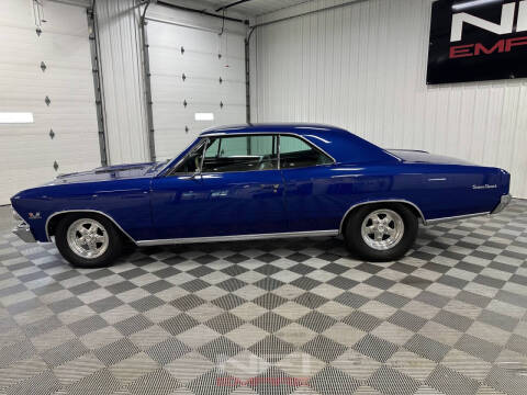 1966 Chevrolet Chevelle