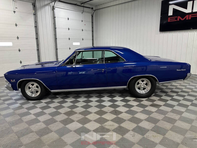 1966 Chevrolet Chevelle
