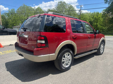 2009 Ford Explorer Eddie Bauer