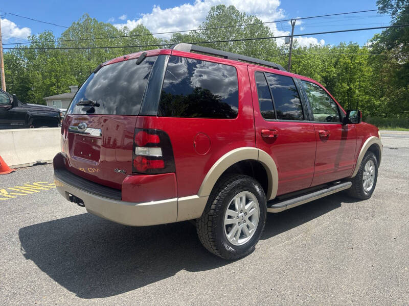 2009 Ford Explorer Eddie Bauer