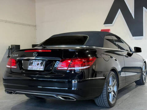 2014 Mercedes-Benz E-Class E 350