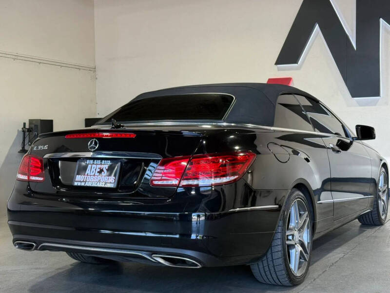 2014 Mercedes-Benz E-Class E 350