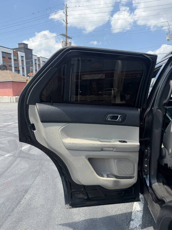 2013 Ford Explorer