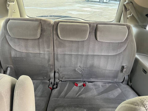 2008 Toyota Sienna LE 7-Passenger