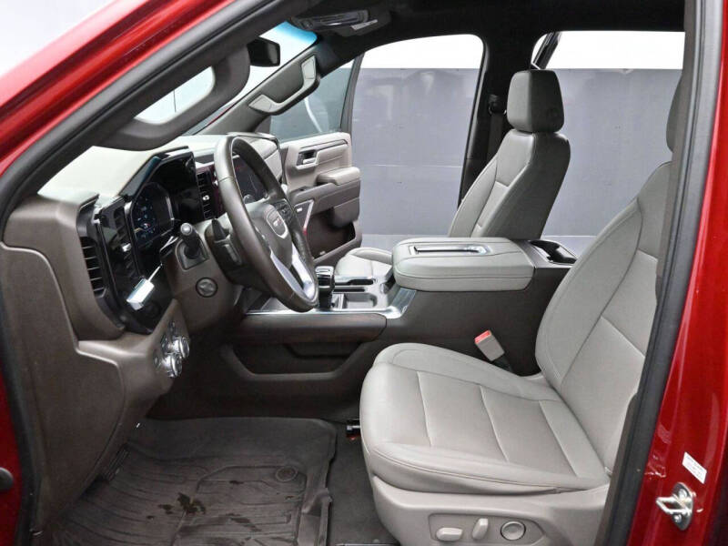 2022 GMC Sierra 1500