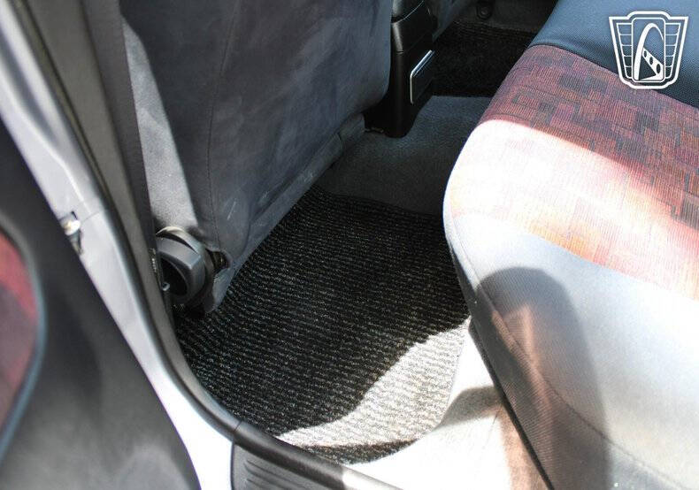 1996 Mitsubishi Lancer