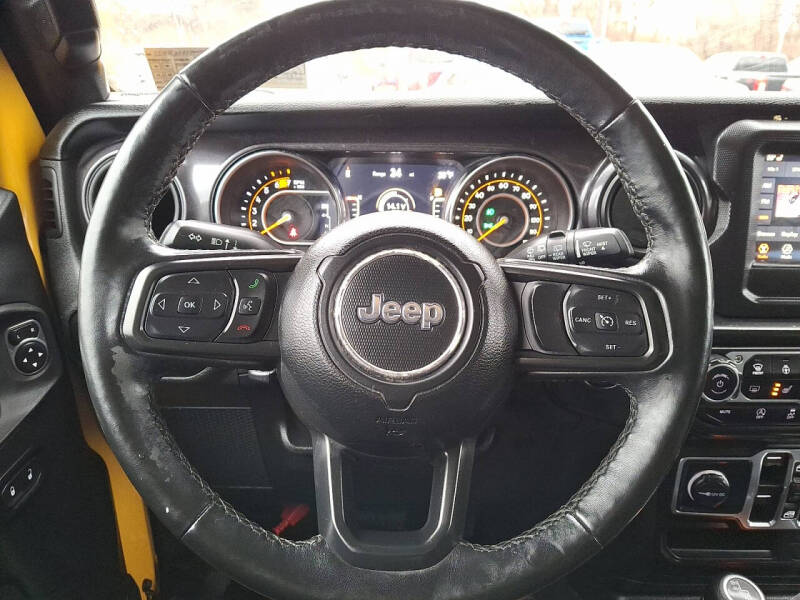 2021 Jeep Wrangler Unlimited Sport Altitude