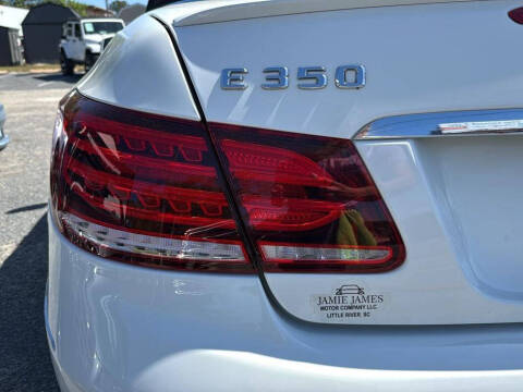 2014 Mercedes-Benz E-Class E 350
