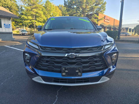 2023 Chevrolet Blazer LT