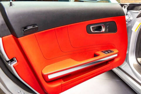 2012 Mercedes-Benz SLS AMG