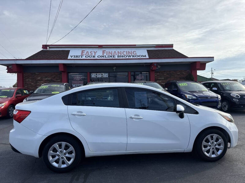 2013 Kia Rio LX