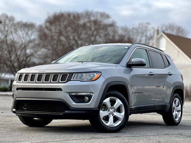 2021 Jeep Compass Latitude