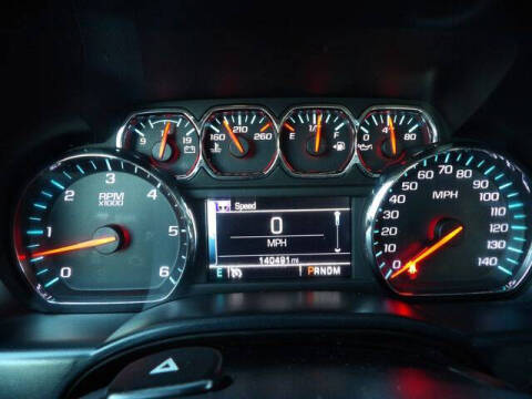 2014 Chevrolet Silverado 1500