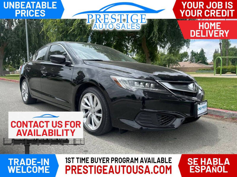 2017 Acura ILX