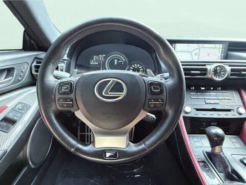 2020 Lexus RC F