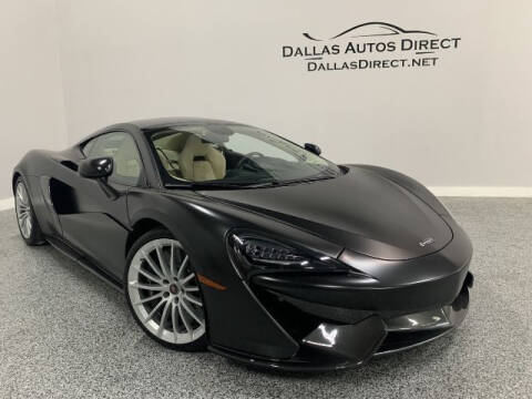 2017 McLaren 570GT