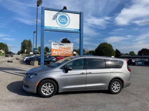 2017 Chrysler Pacifica for sale at Corry Pre Owned Auto Sales in Corry PA