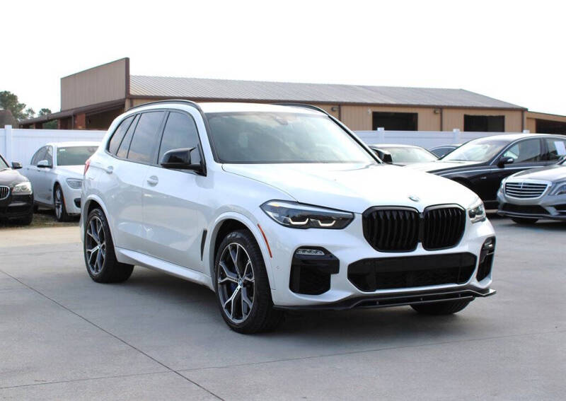 2019 BMW X5 xDrive40i