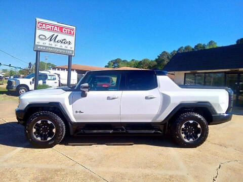 2023 GMC HUMMER EV 3X