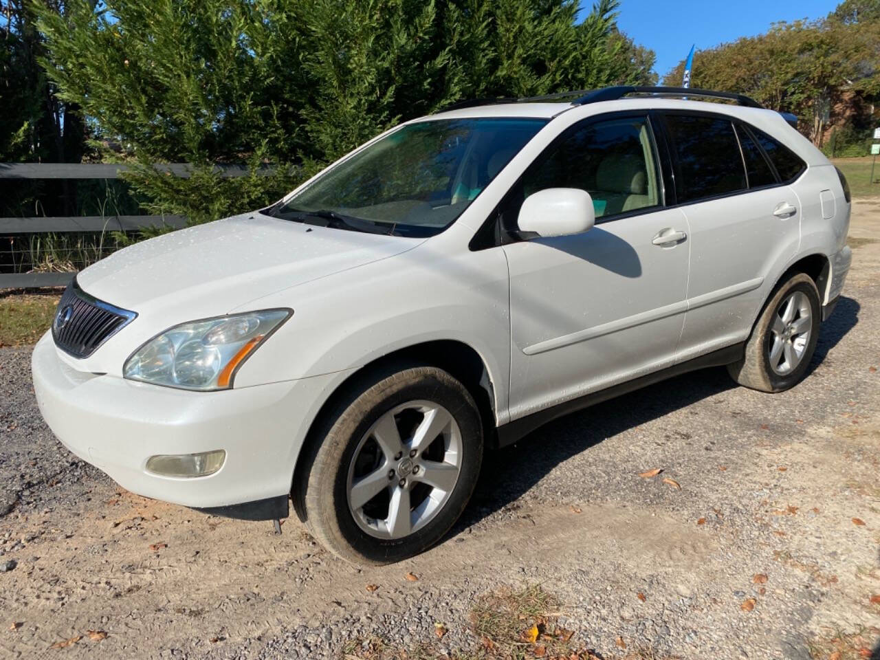 2007 Lexus RX 350 for sale at Tri Springs Motors in Lexington, SC