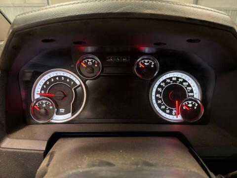 2015 RAM 2500 Laramie