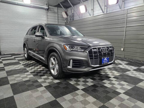 2024 Audi Q7 quattro Premium Plus 45 TFSI