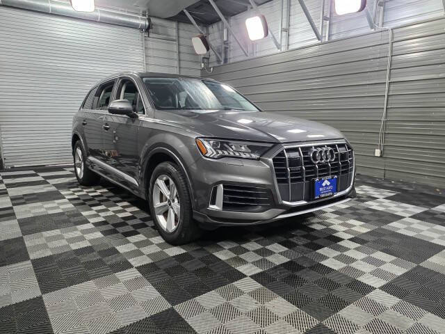 2024 Audi Q7 quattro Premium Plus 45 TFSI