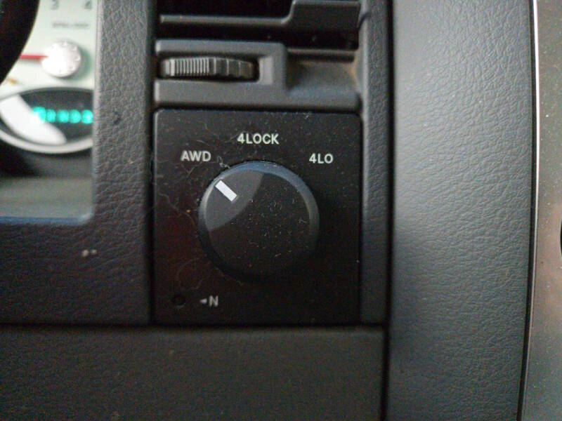 2004 Dodge Durango Limited