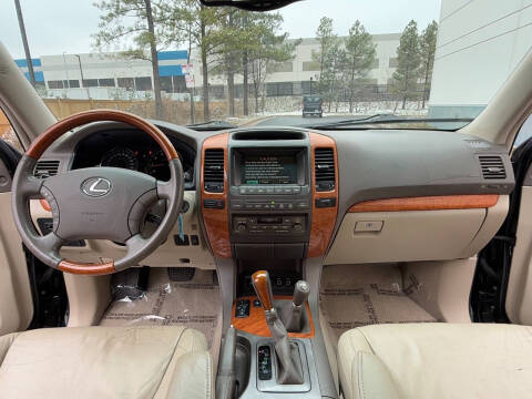 2003 Lexus GX 470