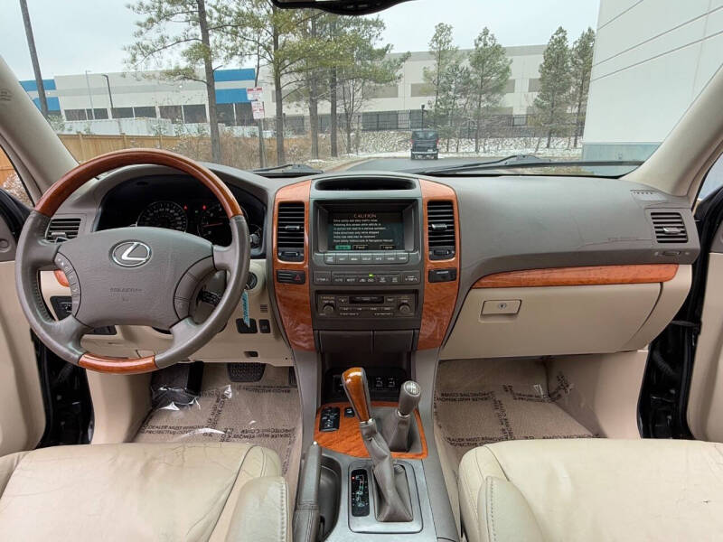 2003 Lexus GX 470