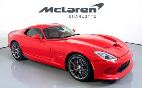 2013 Dodge SRT Viper