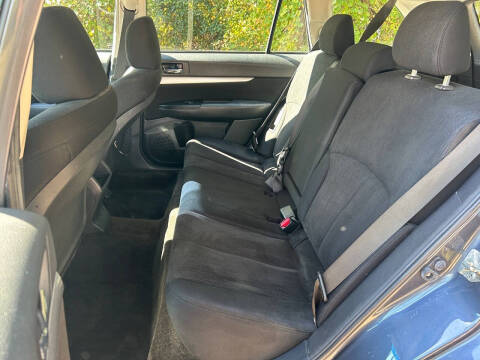 2014 Subaru Outback 2.5i