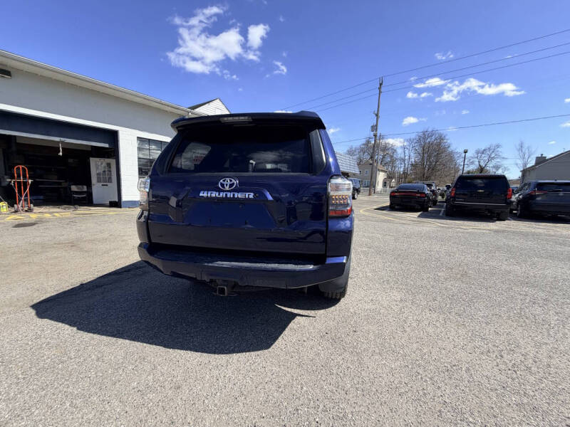 2016 Toyota 4Runner SR5
